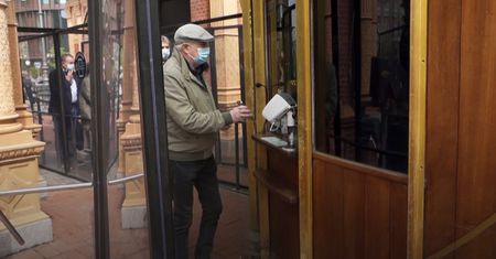 Otwarcie restauracji i siłowni w Danii. Wejście tylko po teście lub szczepieniu