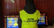 Nielegalny hazard w Lublinie i Bełżycach. Zabezpieczono 13 automatów