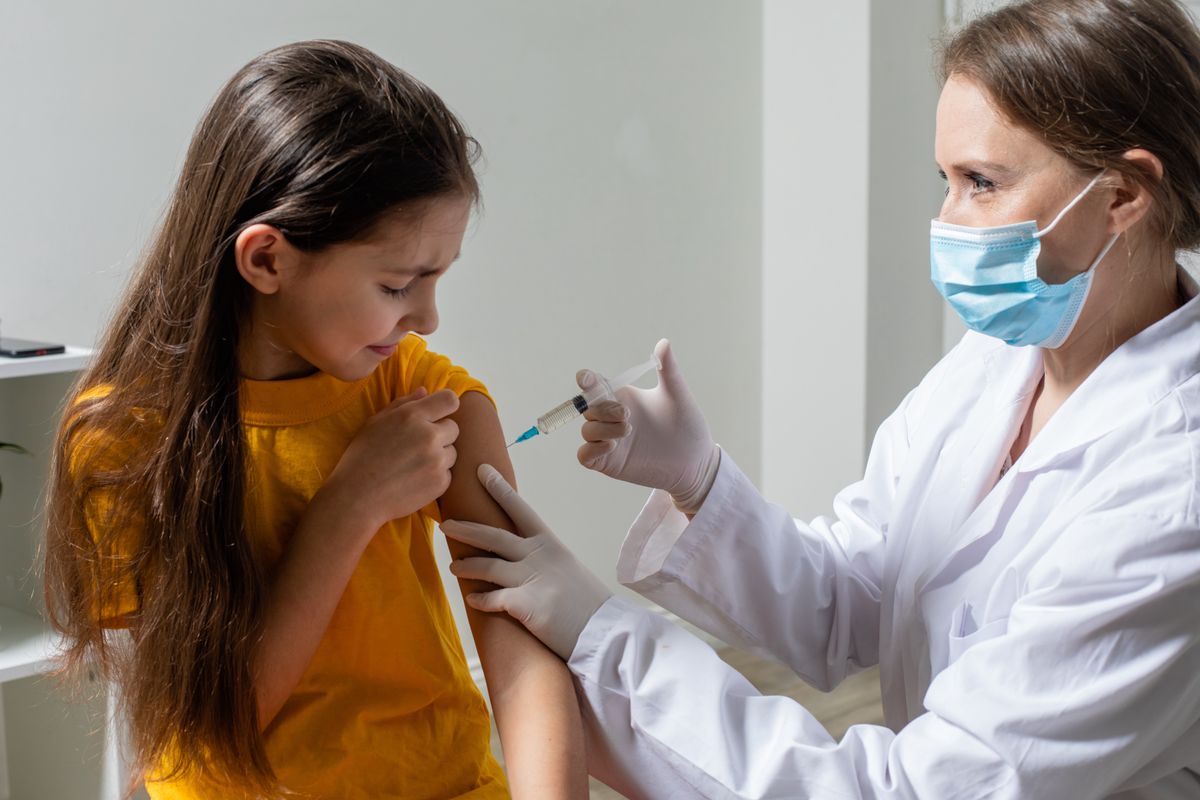 USA. Jest zgoda na szczepienie przeciwko koronawirusowi u dzieci w wieku 5-11 lat 