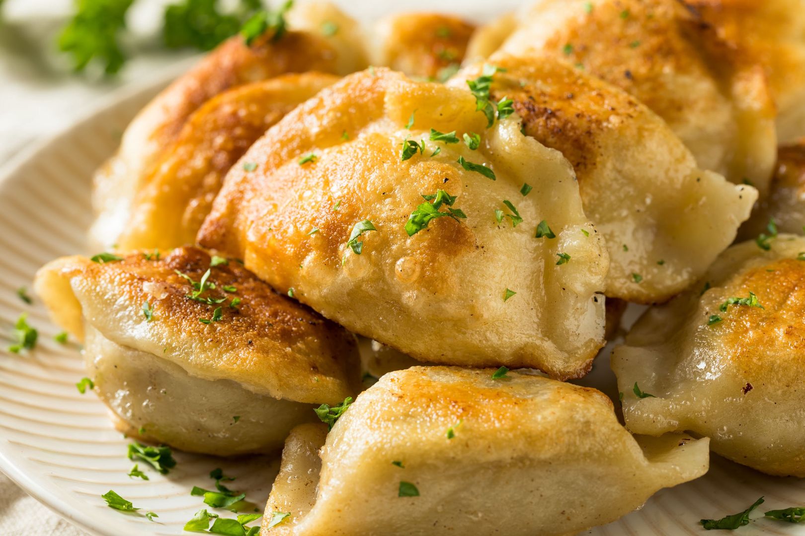 Pierogi to klasyka polskiej kuchni