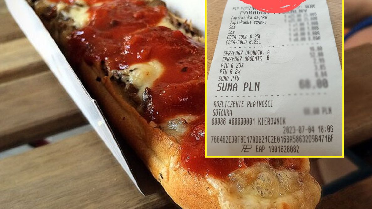 Zapiekanki nad Bałtykiem coraz droższe.