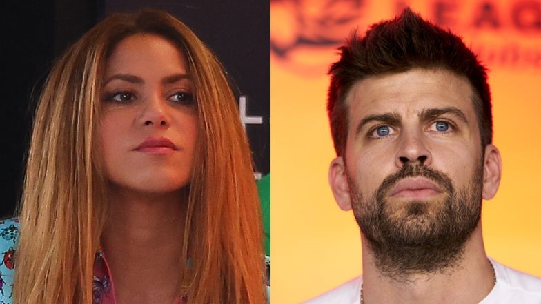 Shakira nie zgadza się, by jej dzieci poszły na wesele do rodziny Piqué