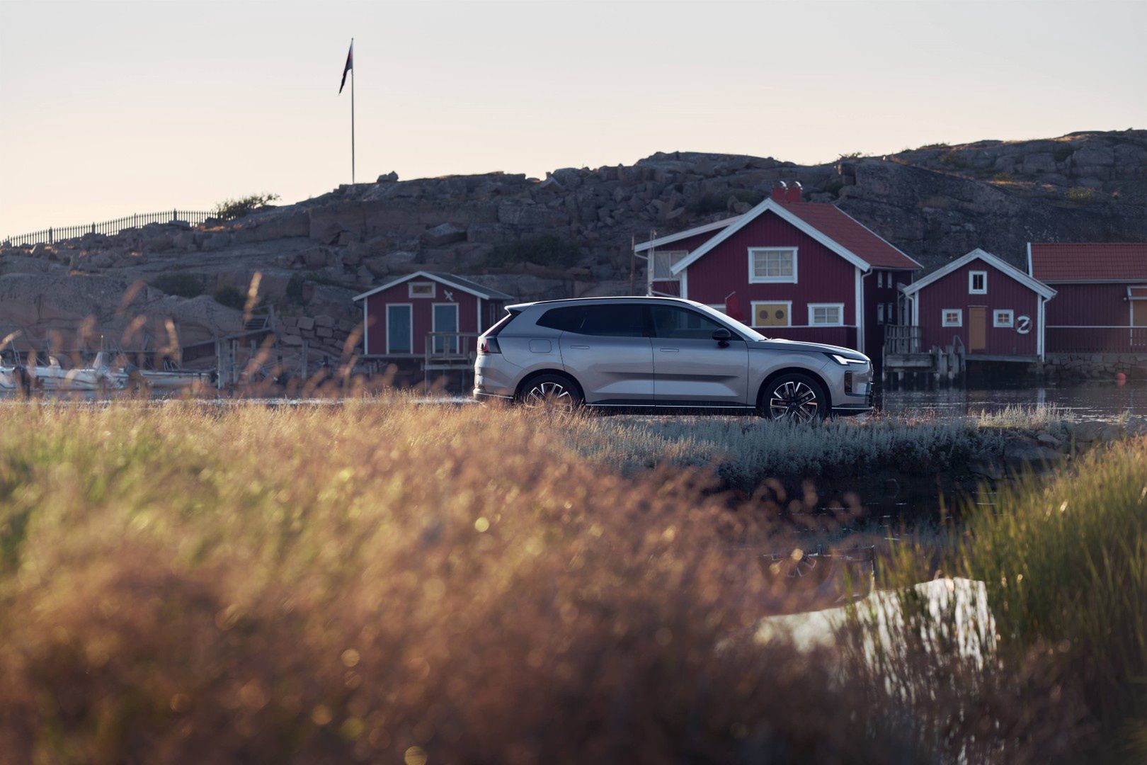 Nowe Volvo XC70