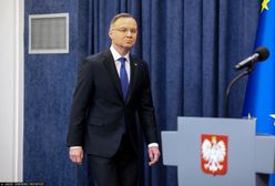 Duda podjął decyzję ws. skazanych polityków. Polacy w sondażu zabrali głos