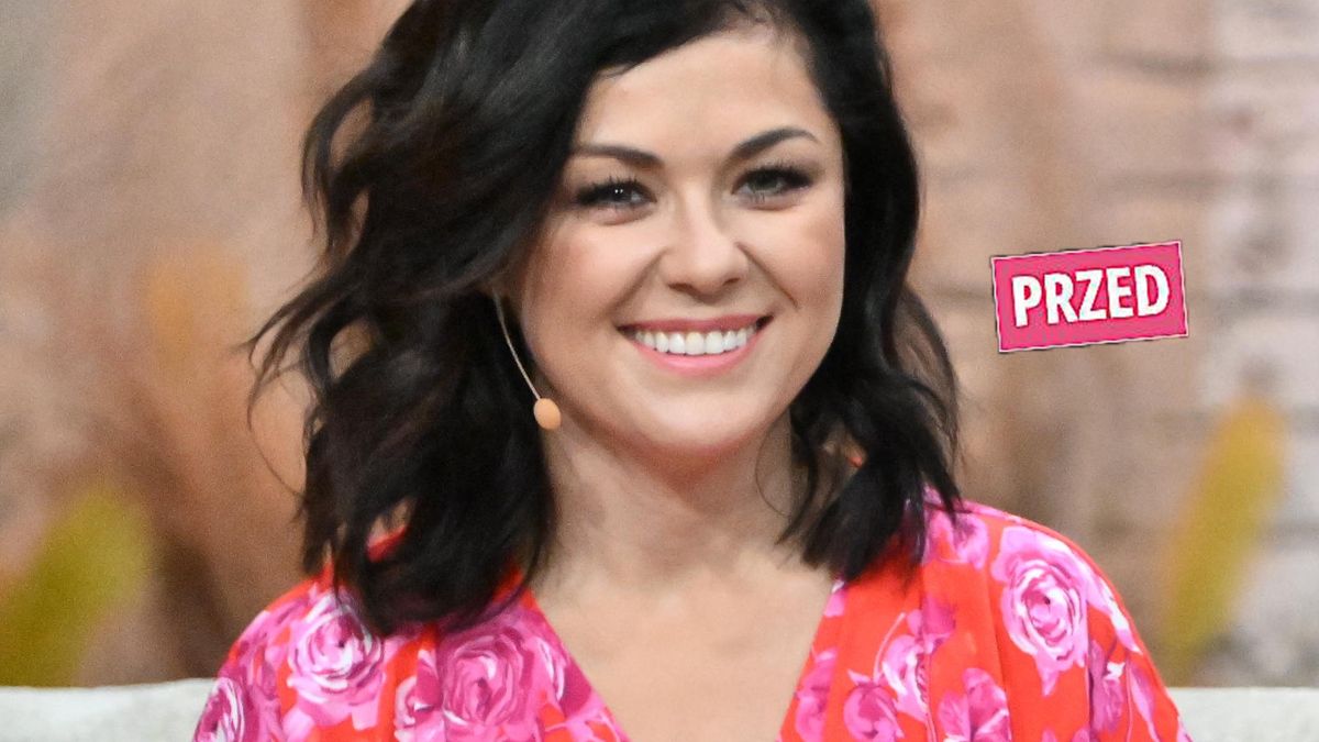 Jak wygląda Kasia Cichopek po metamorfozie?