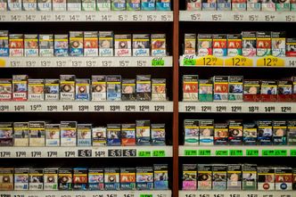 Uwaga! Papierosy mentolowe w środę znikną ze sklepów