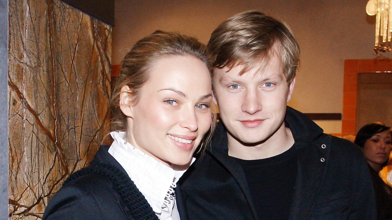 Kuba Wesołowski i Weronika Książkiewicz