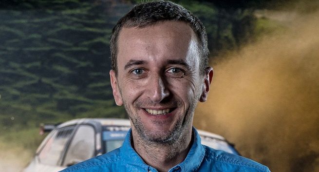 Mikołaj Sokół dołącza do w Motowizji, będzie ekspertem przy WRC