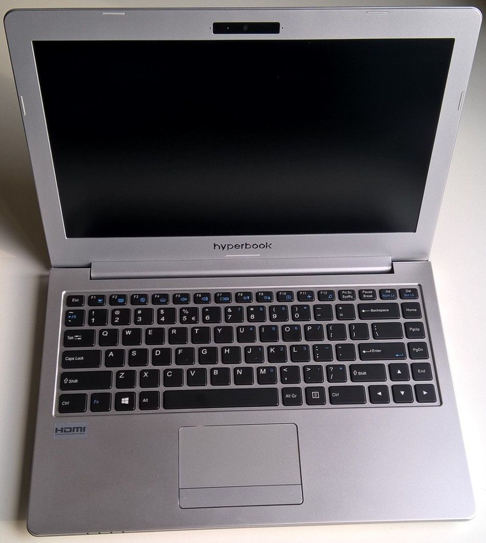 Hyperbook N13 – testujemy polski laptop z zewnętrzną, desktopową kartą graficzną 3