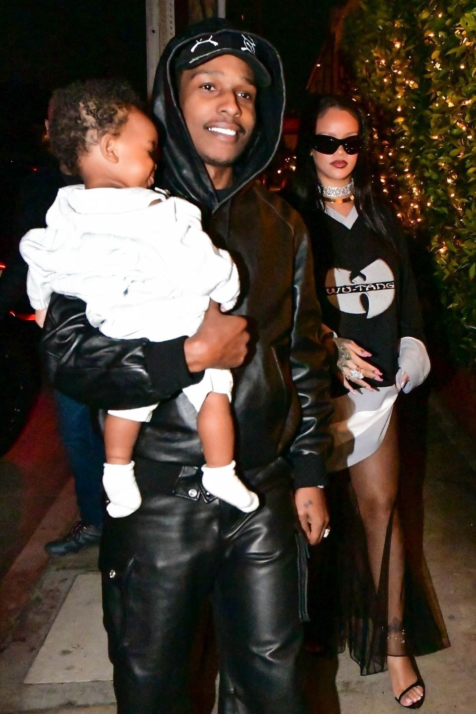 Rihanna, A$AP Rocky
