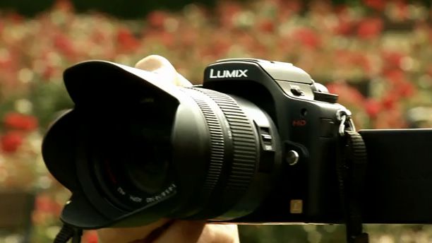 Jak powstała etiuda "List", czyli polski film nagrany Panasonikiem GH-1? [wideo] 1