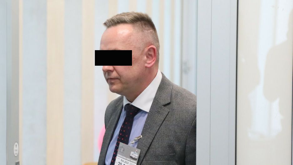 Tomasz Sz. uciekł na Białoruś