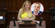 Ogromne emocje w Sejmie. W roli głównej znana posłanka