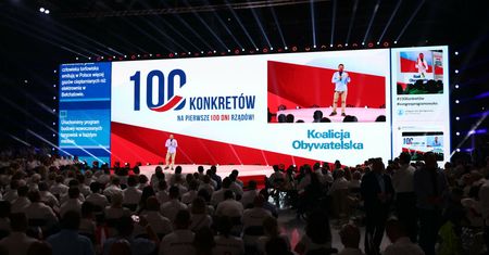 Trzaskowski o transformacji klimatycznej: możemy to zrobić z poszanowaniem Śląska