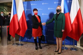 Kolejna tura rozmów z Czechami w sprawie Turowa. Tajemnicze słowa na konferencji