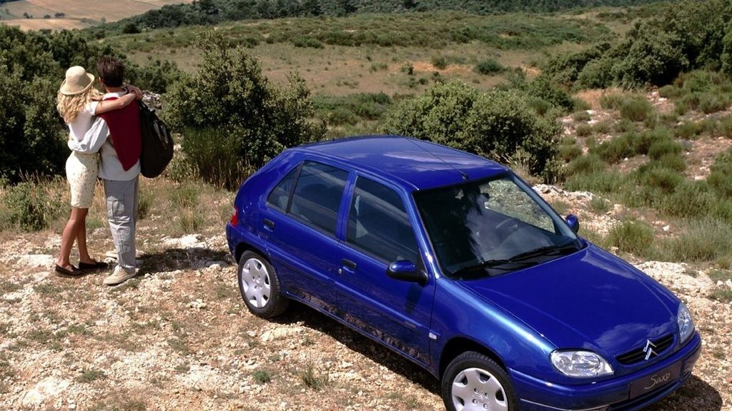 Citroen Saxo