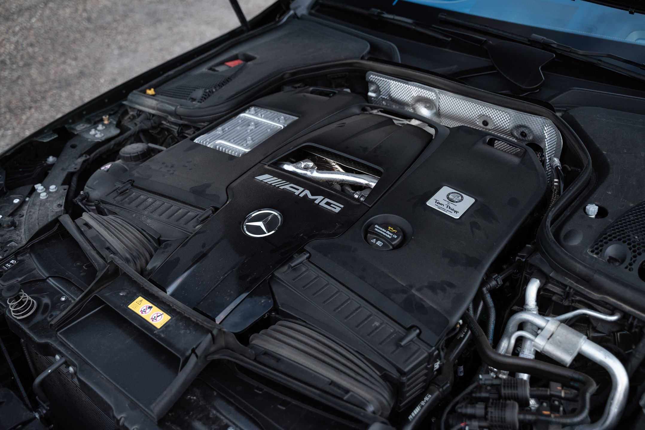 Mercedes-AMG GT 63 S 4-door Coupe