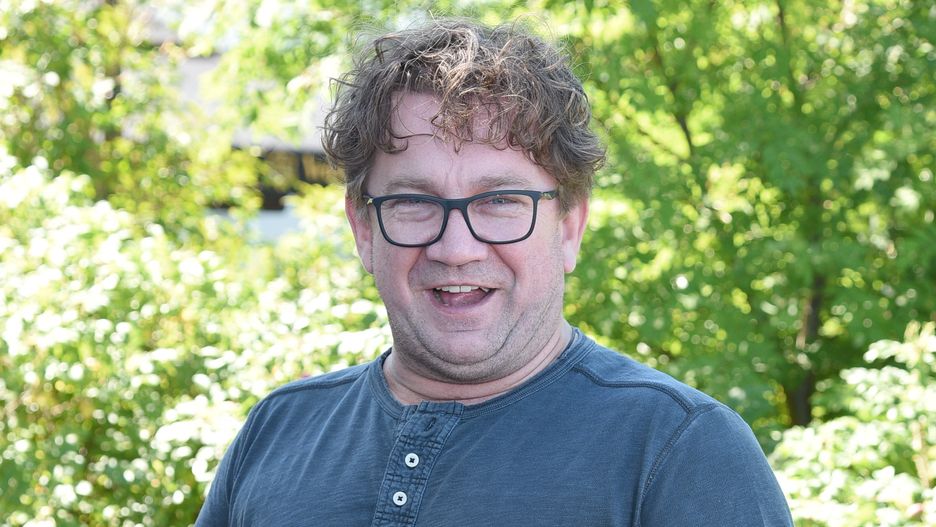 Paweł Królikowski w 2015 r.