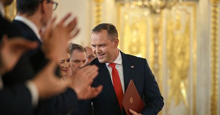 Wypowiedź Nawrockiego. Okazało się, że to fejk