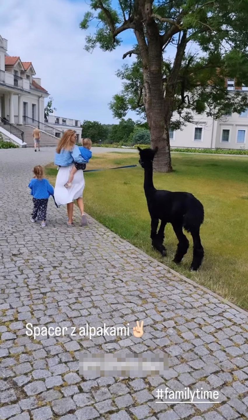 Weselna relacja Agnieszki Kaczorowskiej