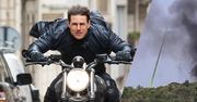 Kolejne problemy "Mission: Impossible". Spłonęła scenografia warta miliony funtów!
