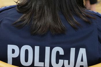 Policjant zatrzymany. Chodzi o przestępstwo przeciwko wolności seksualnej