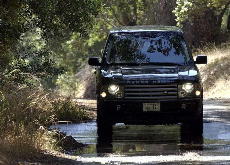 Range Rover (fot. netcarshow.com)