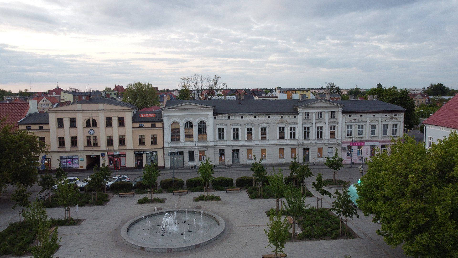 Hotel „Metropol” w Wągrowcu – od wizytówki miasta do ruiny