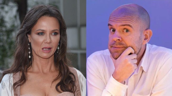 Dziennikarz krytykujący Kingę Rusin odpowiada na jej kontratak