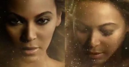Beyonce reklamuje swoje perfumy!