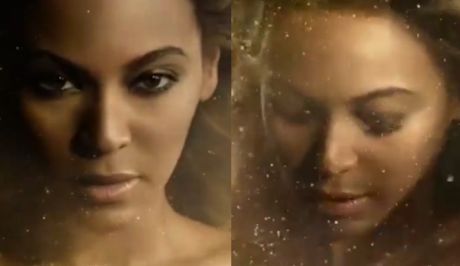 Beyonce reklamuje swoje perfumy!