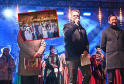 Radna doklejona do zdjęcia z Trzaskowskim. Teraz się tłumaczy