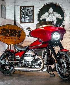 BMW zaprezentowało dwa zupełnie różne customy – R 18 M i R 18 Aurora