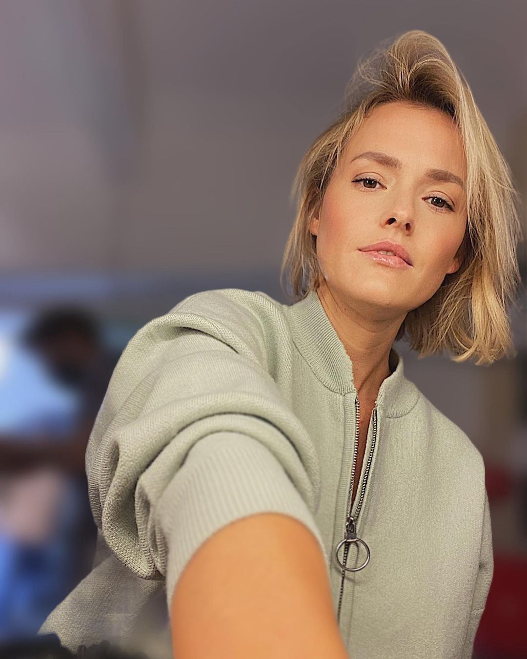 Olga Frycz spodziewa się dziecka! Zapewniła, że nie obawia się samodzielnego macierzyństwa