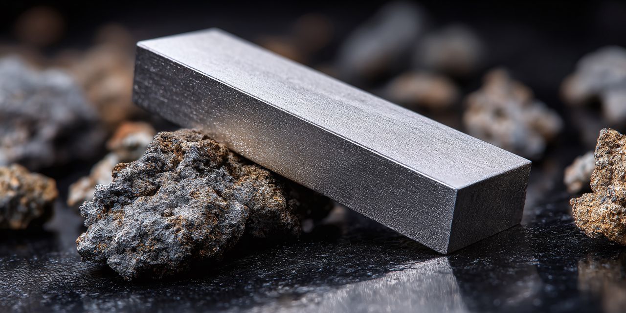 Ten metal drożeje szybciej niż złoto. Cena bije rekordy