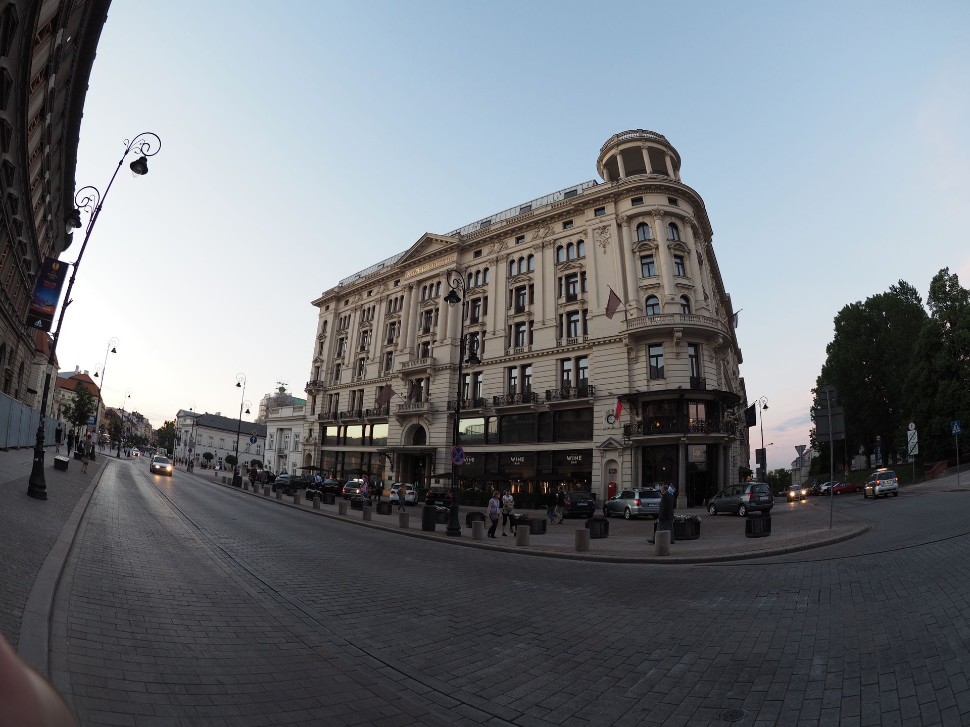 Co to jest obiektyw fisheye (rybie oko)? 4