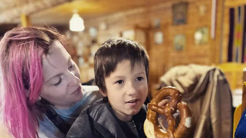 Na ulicy często słyszy uwagi o synku. "Niektóre komentarze są naprawdę bezczelne"