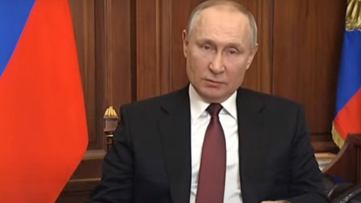 Osobisty operator kamery Putina zrezygnował z pracy 