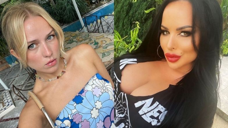 Jessica Mercedes, Esmeralda Godlewska