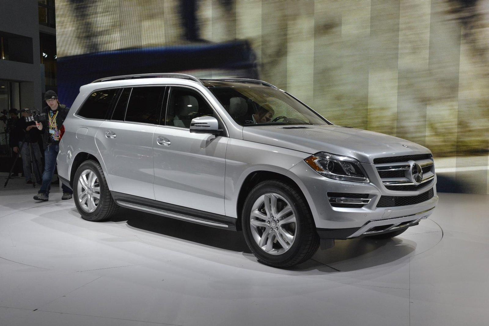Mercedes-Benz GL