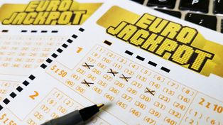 Ponad 19 mln euro. Wiadomo, gdzie trafi wielka kasa z Eurojackpot