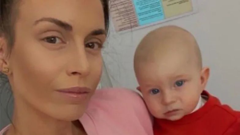 Magdalena Stępień zwróciła się do chcących wziąć udział w pogrzebie jej syna