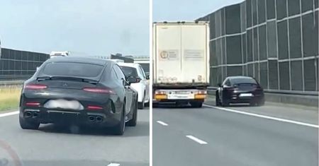 Burza wokół El Dursi po nagraniu. Jest reakcja policji