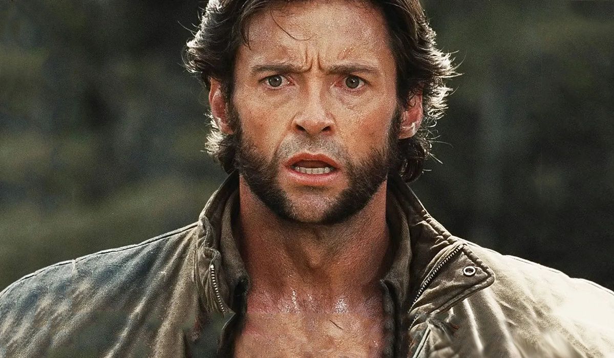 Hugh Jackman as Wolverine