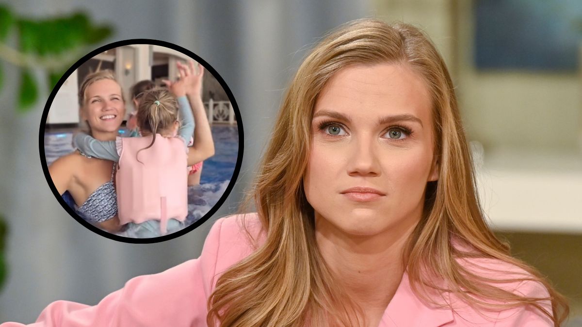 Tak Agnieszka Kaczorowska mówiła o podziale opieki nad dziećmi