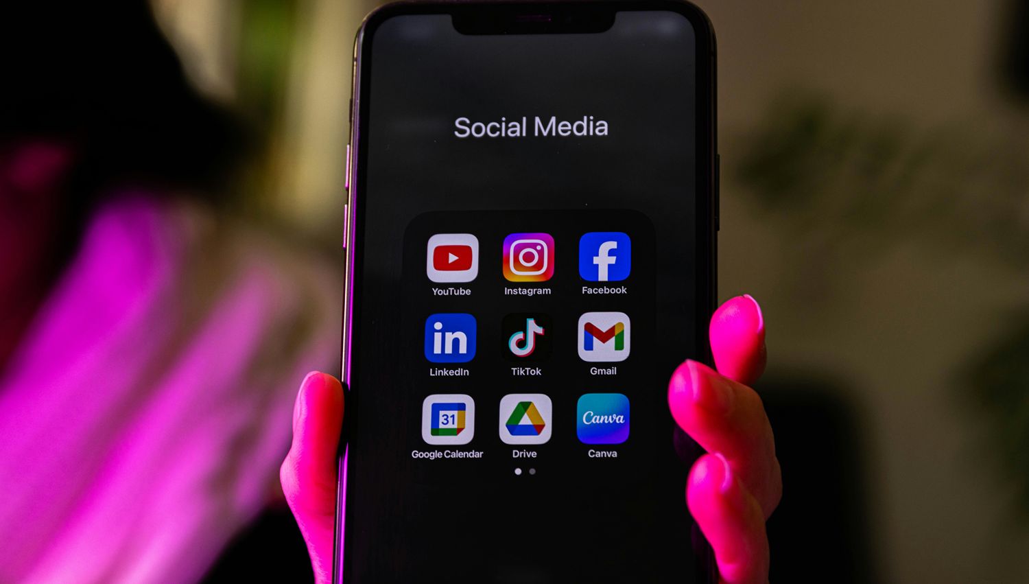 Strumień krótkich filmików z social mediów szkodzi zdrowiu psychicznemu