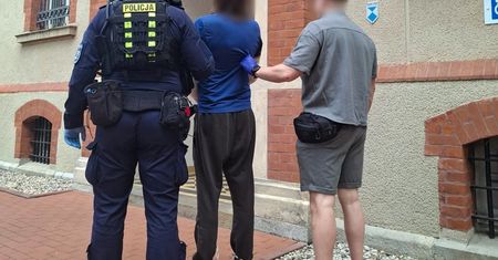Włamał się do studni głębinowej. Jest decyzja sądu