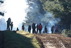 Kryzys migracyjny. Na granicy białorusko-litewskiej znaleziono zwłoki. Białoruś oskarża Litwę