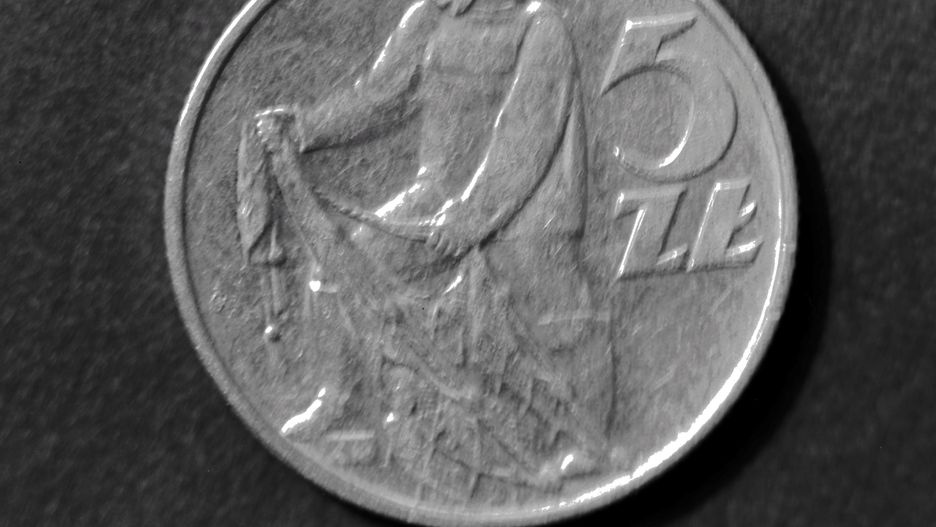 Polskie monety obiegowe
Warszawa 06.04.1973. Rewers monety 5-z�otowej.
meg
PAP/Jan Hausbrandt
Jan Hausbrandt
5 z�, 5 z�otych, aluminium, lata 70, moneta, monety obiegowe, pieni�dz, pieni�dze, PRL, rewers, rybak, waluta, z�oty polski, Narodowy Bank Polski, NBP