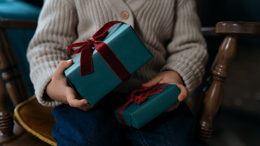 Gdzie rodzice chowają prezenty?